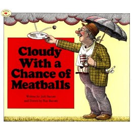 Cloudy with a Chance of Meatballs