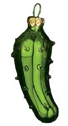 Christmas Pickle
