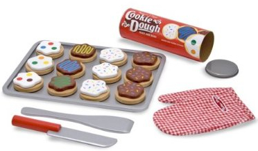 Slice and Bake Cookie Set