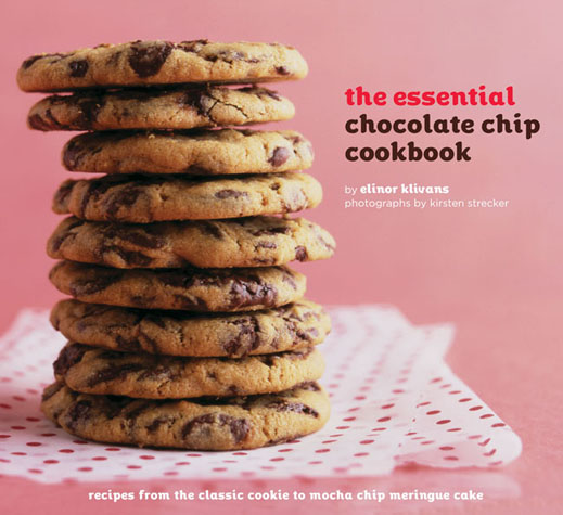 Win The Essential Chocolate Chip Cookbook Win The Essential Chocolate Chip Cookbook