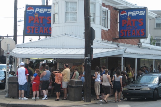 Pat's For the Win!