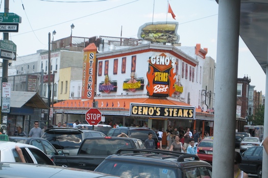 Geno's Steaks