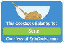 Congratulations Susie! Congratulations Susie!