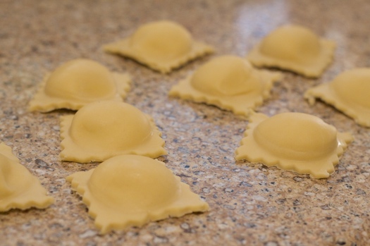 Cute Ravioli