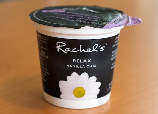 Relax with Rachel