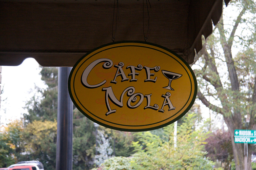 Cafe Nola
