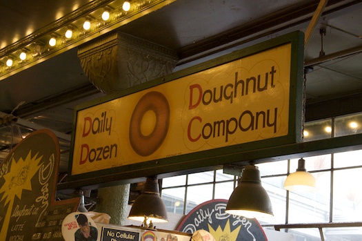 Daily Dozen Doughnut Company Daily Dozen Doughnut Company