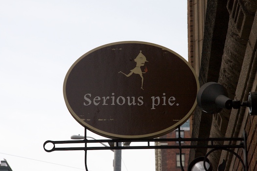 Serious Pie Serious Pie