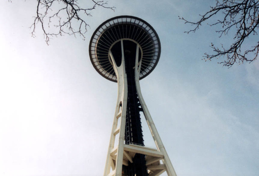 Space Needle Space Needle