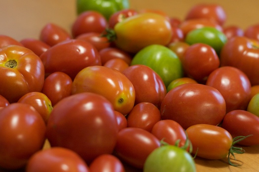 I Say Tomato